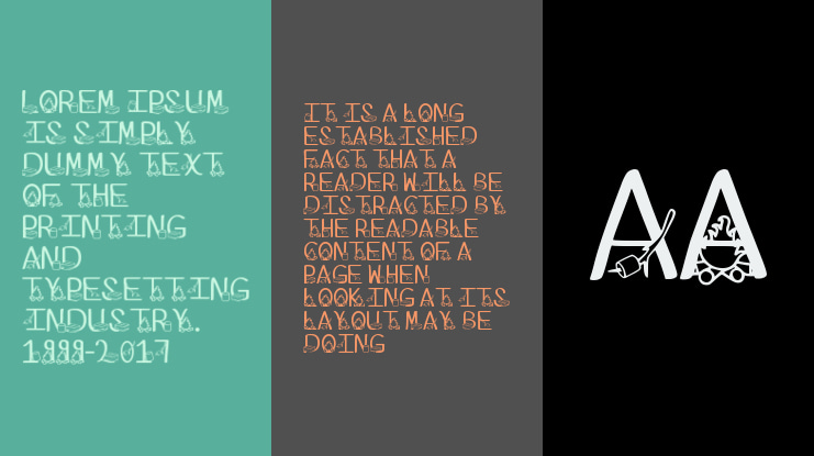 Ks I Love You Smore Font