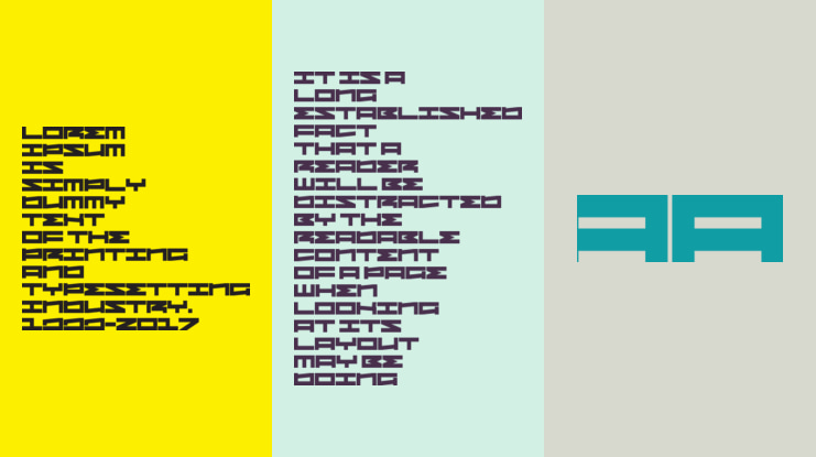 Sovereign State Font