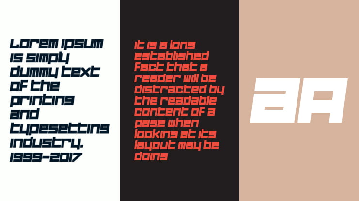 Corporation Games Font Family