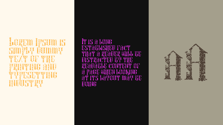 vtks lightness 2 Font