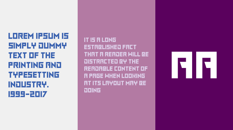 Chasing Rabbits Font