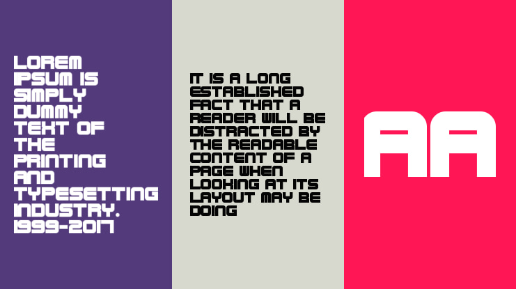 Robotica Font Family