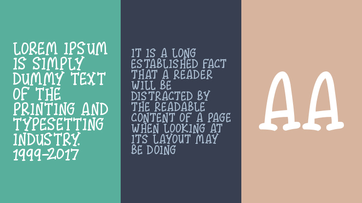 Malarky Font Family