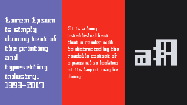 Dubstep Blackletter Font