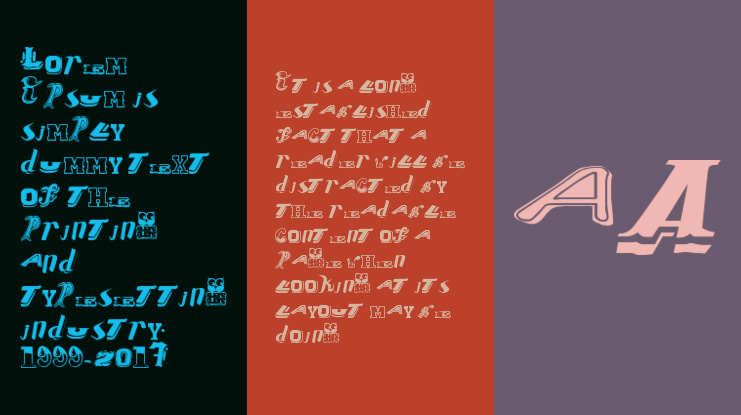 Contipopgua Font
