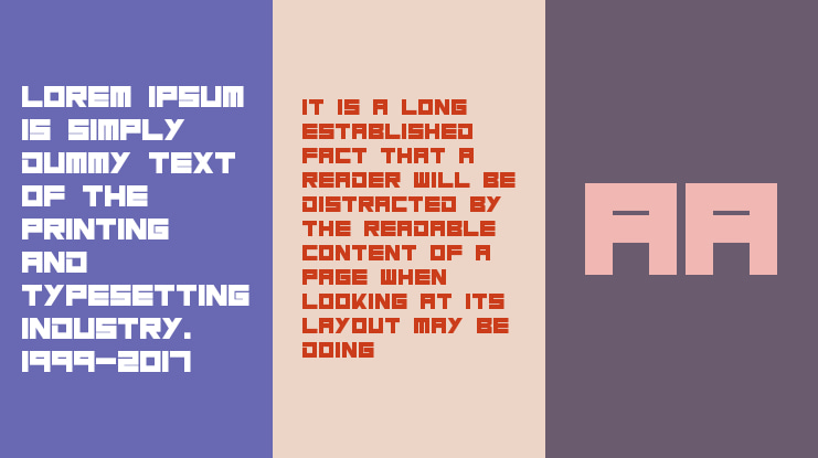 Massive Bassline Font Family