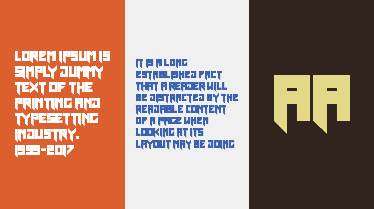 Incompetent Landlord Font