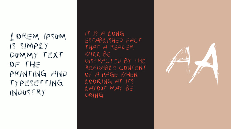 Vtks Simplizinha Font