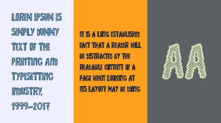 JMH Escamas Black Font Family