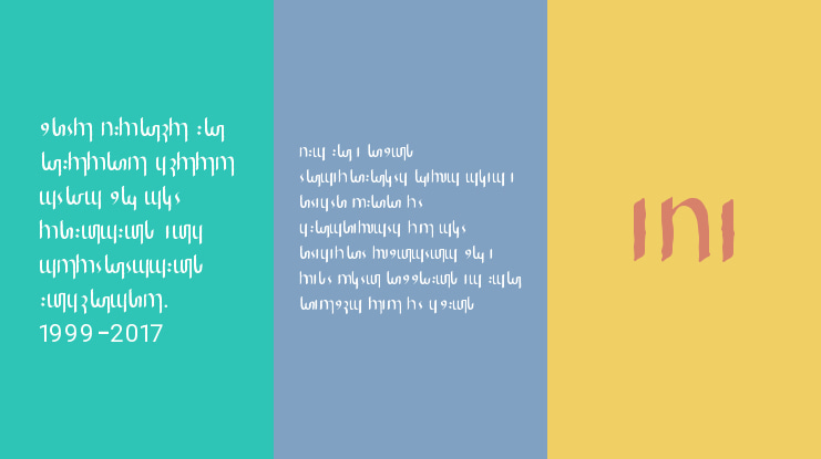 Asali Font