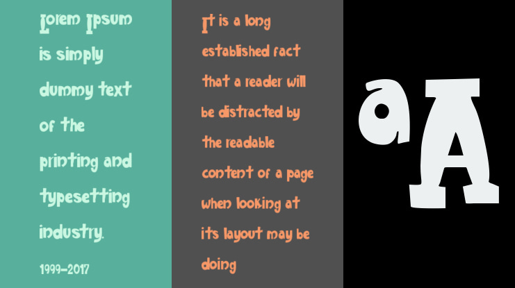 JMH Harry Dickson One Font Family