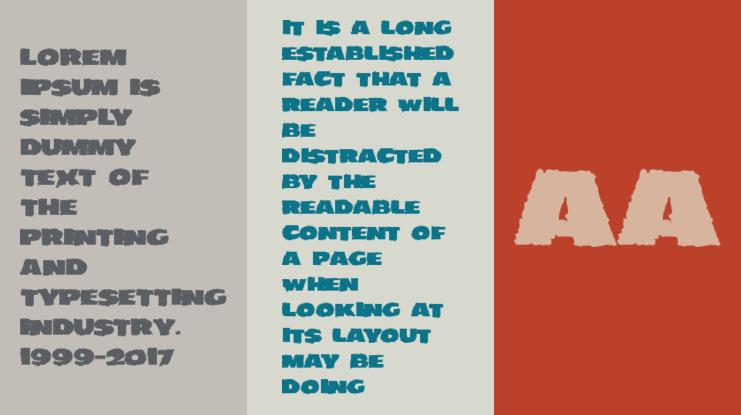 JMH EERIE Font Family