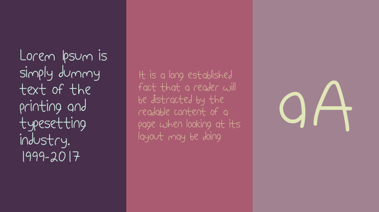 YBStrawberrySoftServe Font