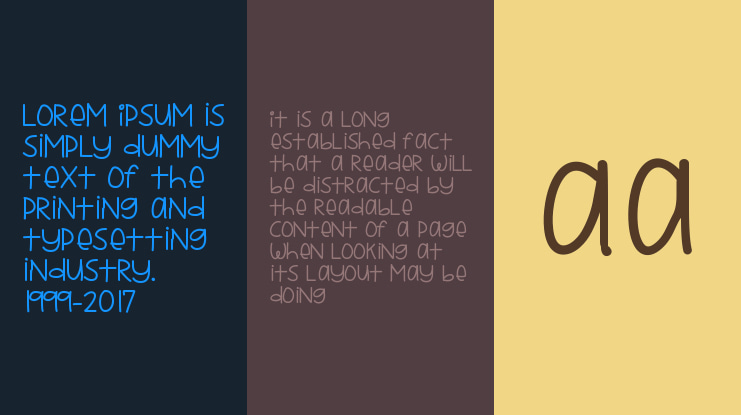 YBCrazyAboutMangoes Font