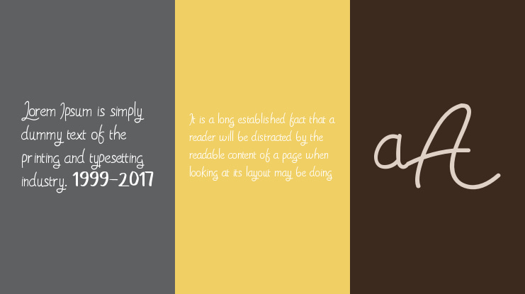 ahsley Font