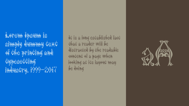 Kingthings Tendrylle Font