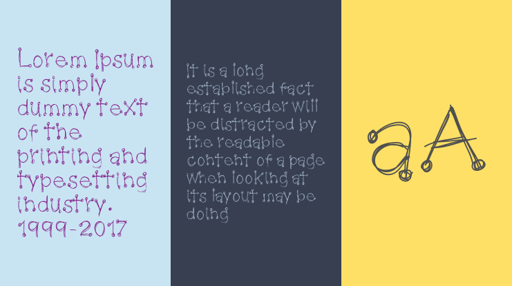 YBByThePool Font