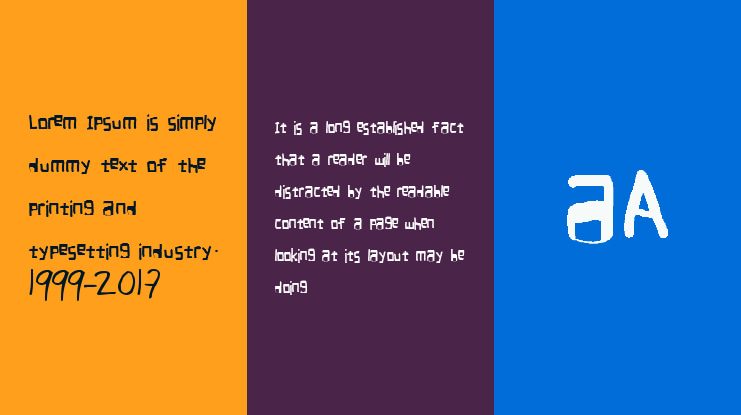 kilasfont Font