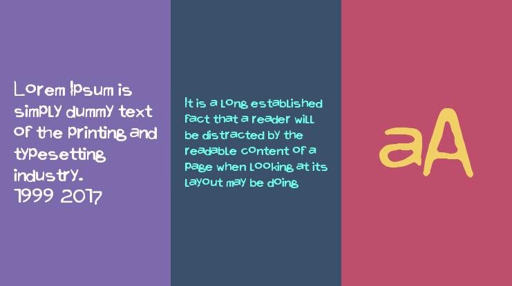 Tito Yayo Rules Font