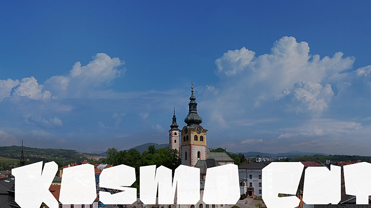 Kosmo Cat Font Family