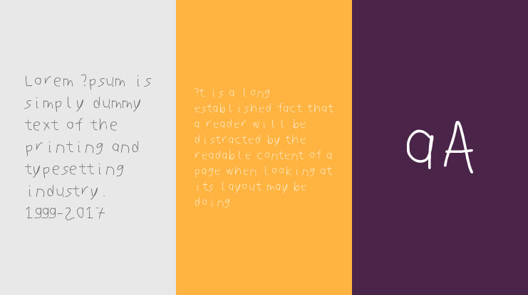 Fonty 1 Font Family