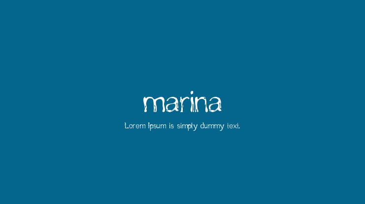 marina Font