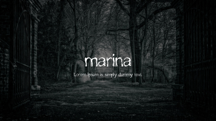 marina Font