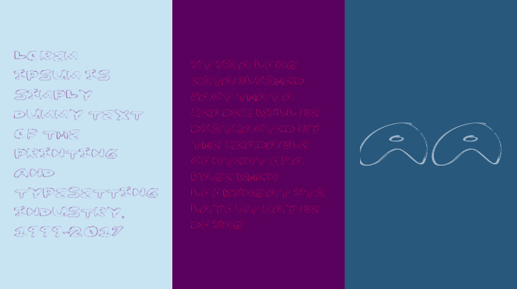 yum nub extended Font