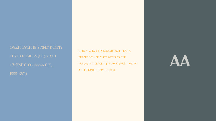 Incredible Angel Font