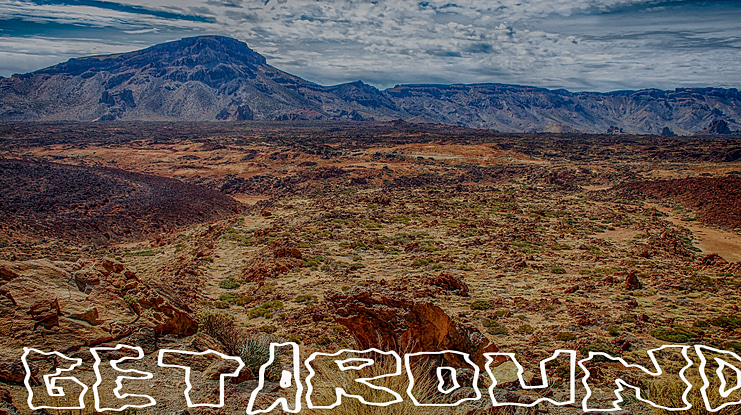 GetAround Font