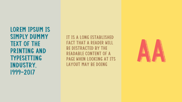 SUNRISE CRESSDA Font