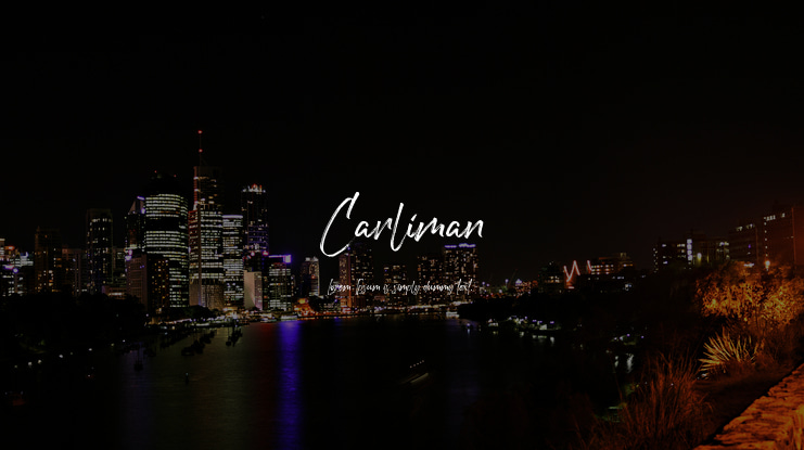 Carliman Font