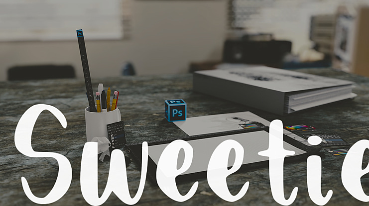 Sweetie Font