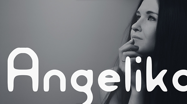 Angelika Font
