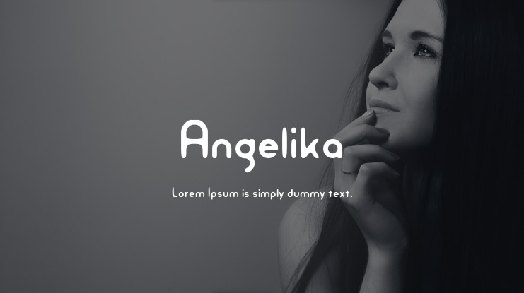 Angelika Font