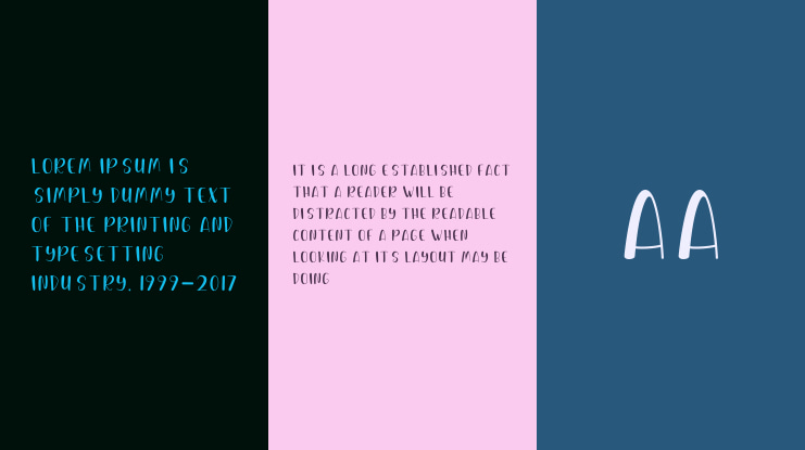 Spicy Hamburger Font