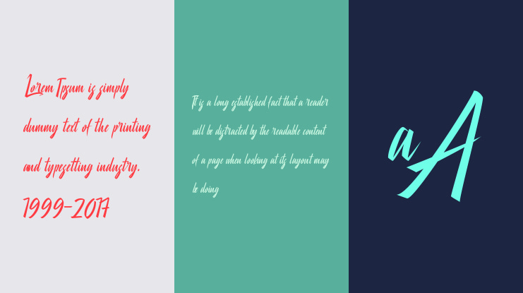 City Of Panonama Font Family