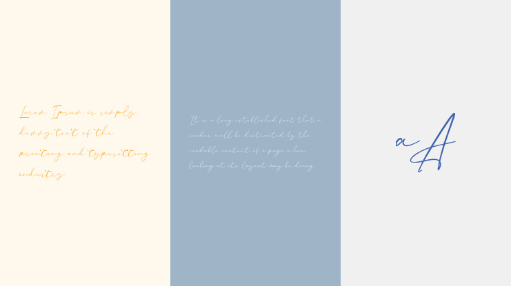 Windblows Free Font