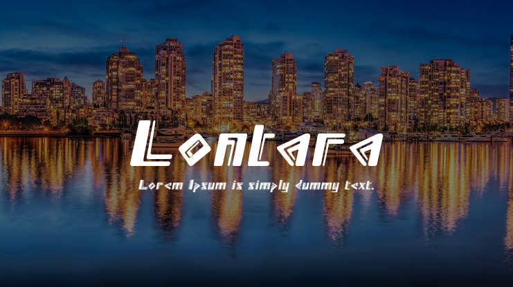 Lontara Font