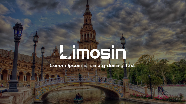 Limosin Font