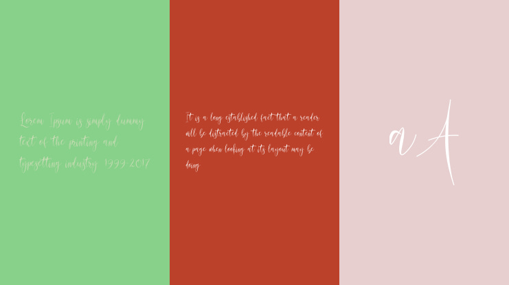 Pariss Hillton Font Family