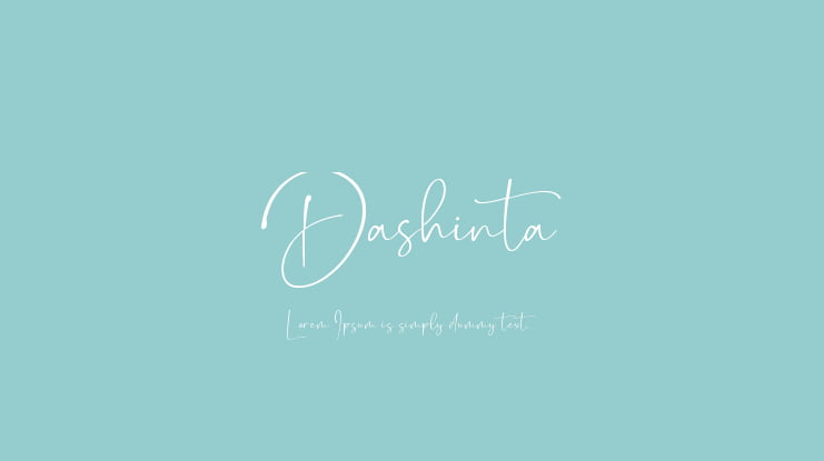 Download Free Dashinta Font Download Free For Desktop Webfont Fonts Typography