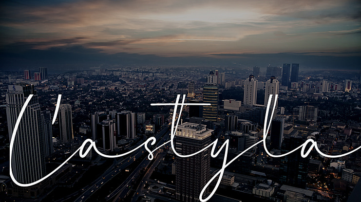 Castyla Font