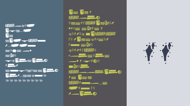 Uncle House Extra Font Family