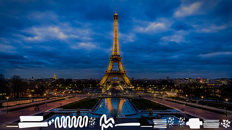 Uncle House Extra Font Family