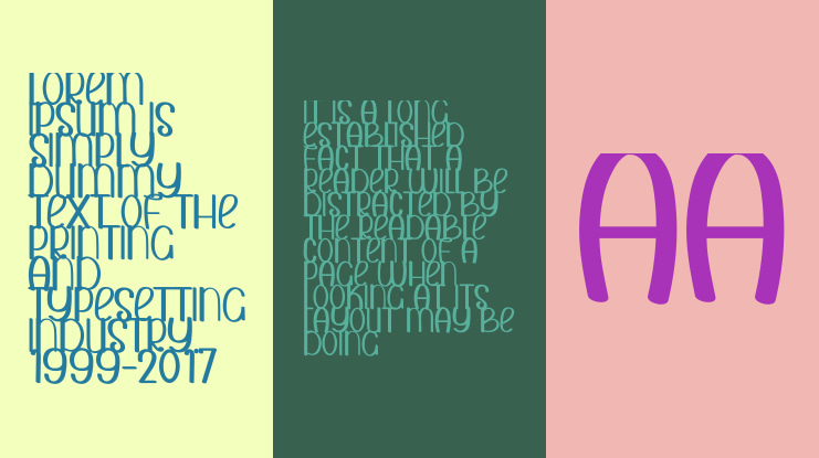Smile Summer Font