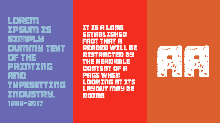 Born To be Strong! Font