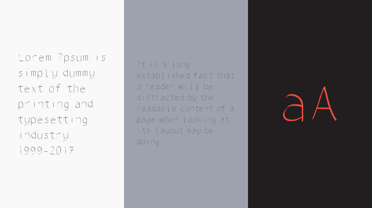 Sibitib False Font Family