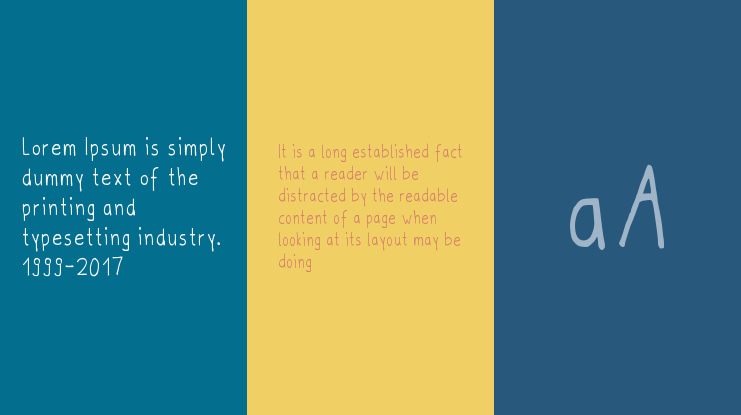 Boldbolder Hand Font