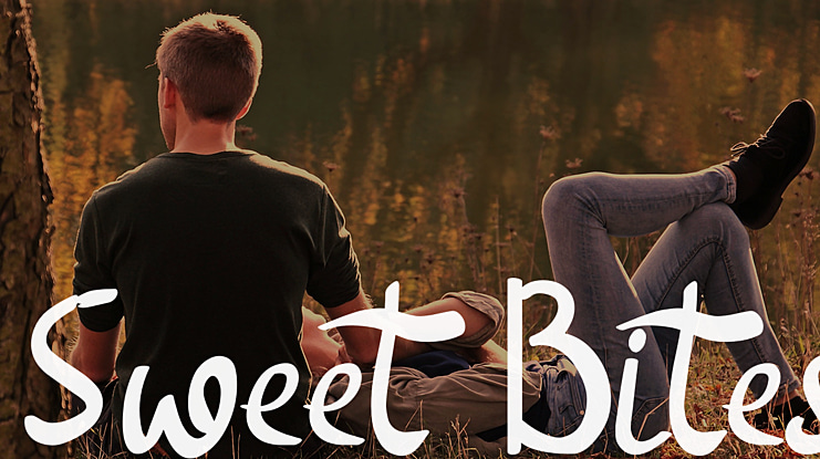 Sweet Bites Font